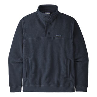 Patagonia Shearling Button Pullover Fleece Patagonia Shearling Button Pullover Fleece