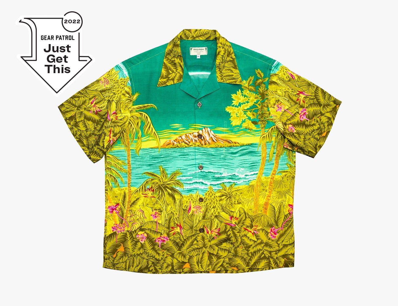 永遠の定番モデル ウィンダンシー NHWDS HAWAIIAN R-SHIRTS.SS iauoe