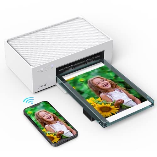 Liene Wireless Photo Printer