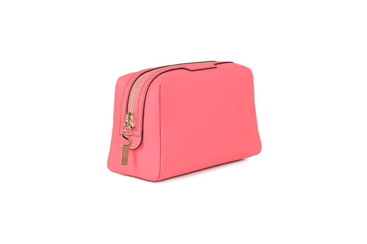 makeup bag with compartments