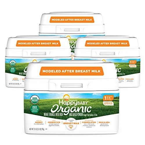 Organic Milk Formula For Babies: 3 Tips To Help You Choose The Best