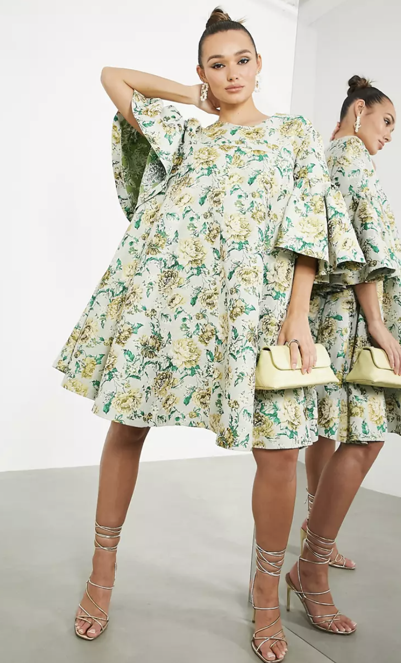 Best Floral Dresses 2023: 56 Mood-Boosting Floral Dresses To Shop