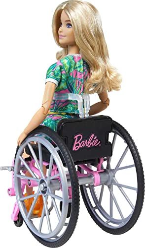 First Barbie with Behind-the-Ear Hearing Aids to Be Released in June