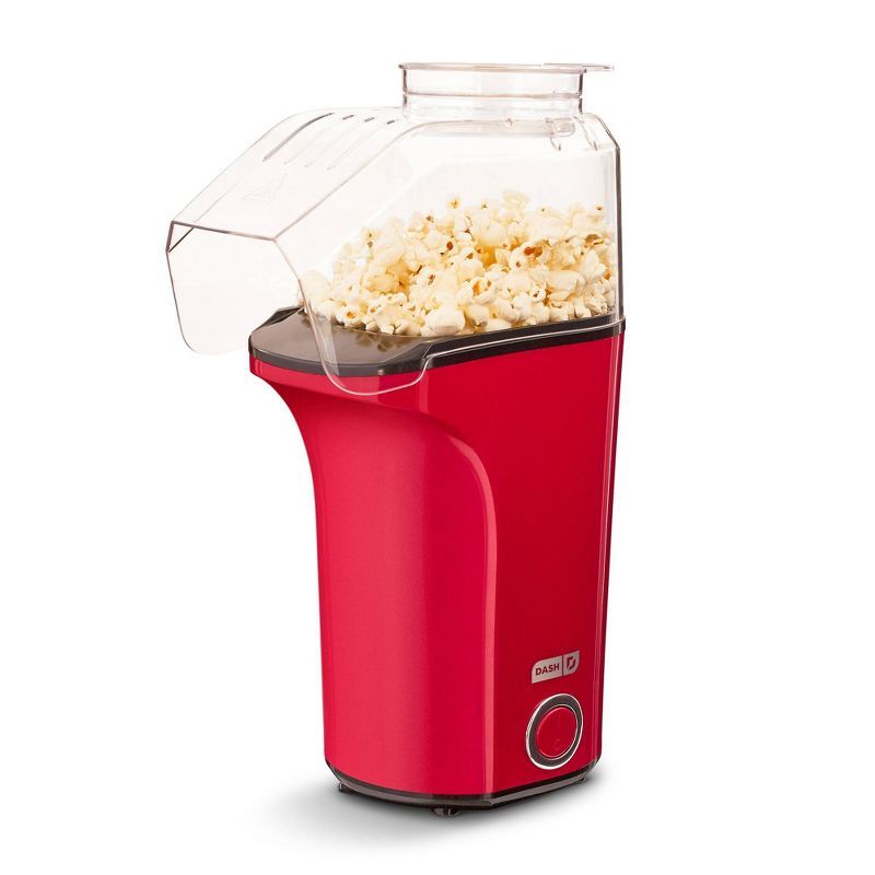 target air popper popcorn