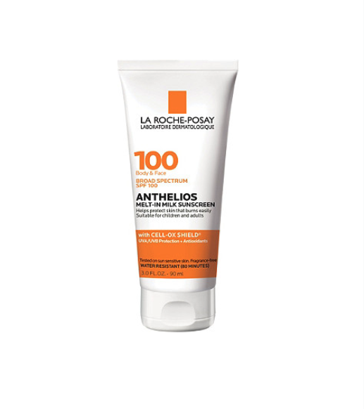 best sunscreen for sensitive black skin