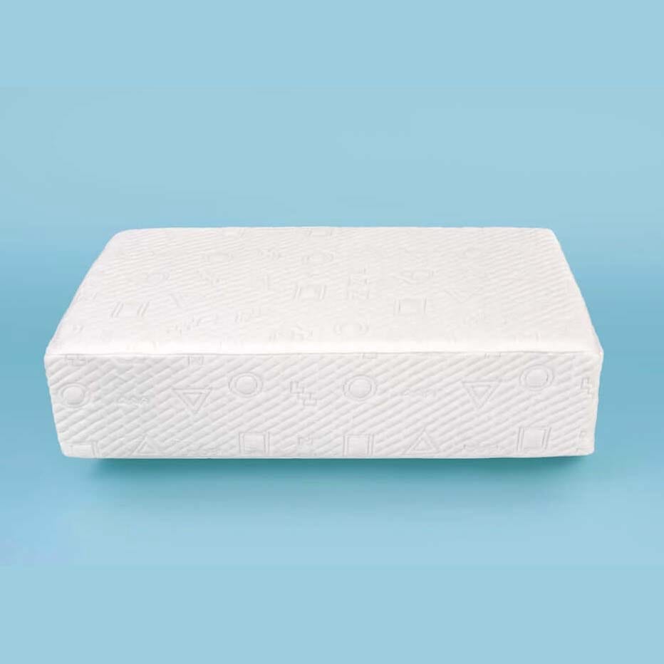 Side Sleeper Ice Cube Pillow