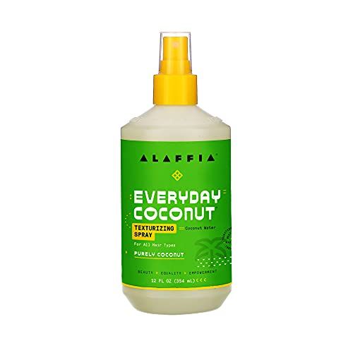 Purely Coconut Texturizing Spray