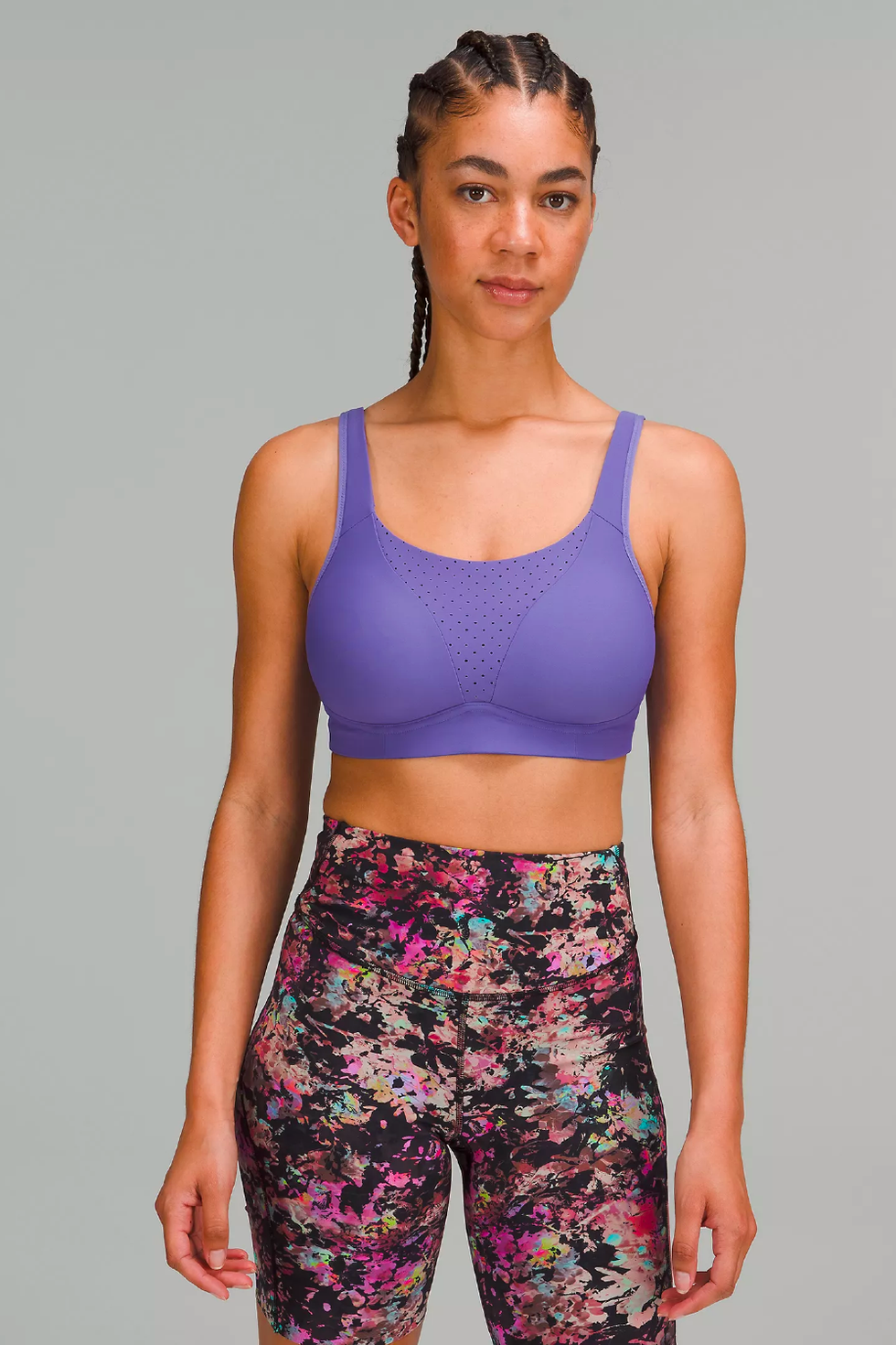LIVI SPORTS BRA ~ UNDERWIRE, HIGH IMPACT, WICKING, LINED WORKOUT