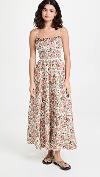 Best Floral Dresses 2023: 56 Mood-Boosting Floral Dresses To Shop