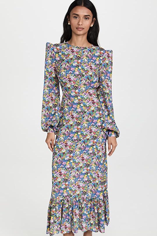 The Villanelle Long Sleeve Dress