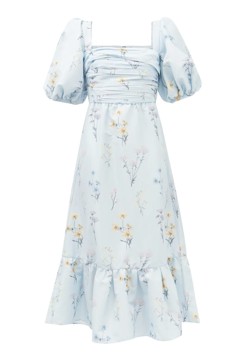 Best Floral Dresses 2023: 56 Mood-Boosting Floral Dresses To Shop