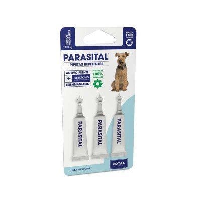 Pipetas repelentes