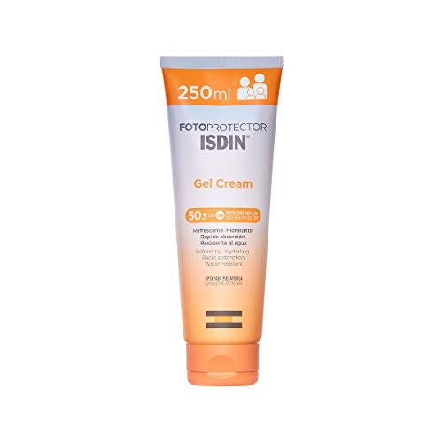ISDIN Fotoprotector Gel Cream 