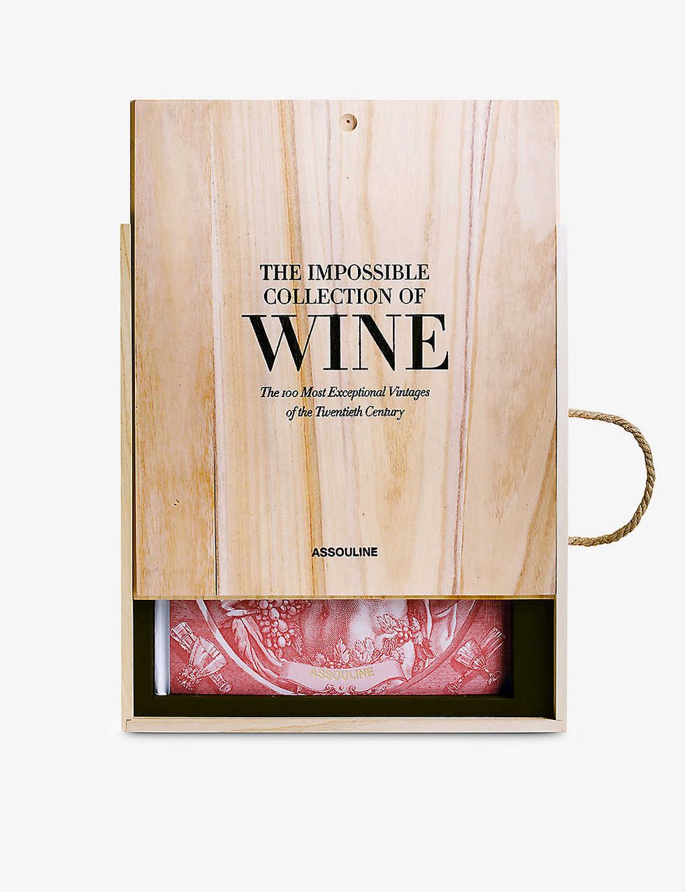 The Impossible Collection Of Wine book