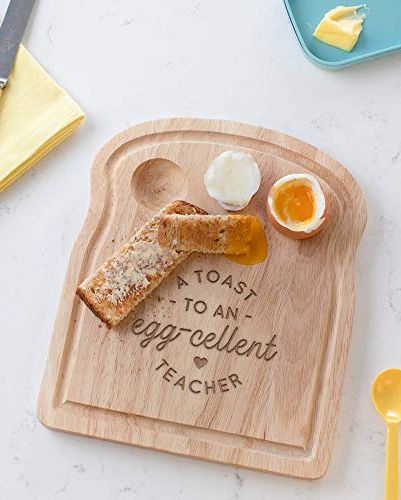 A Toast to an Egg-cellent Teacher Breakfast Egg Board