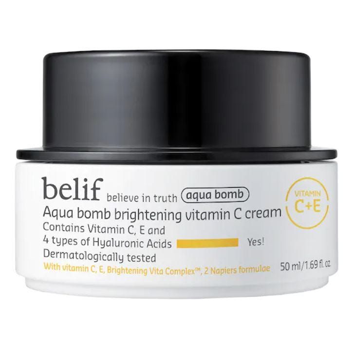 Aqua bomb brightening vitamin C cream