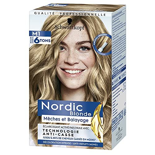 Tinte 'Nordic Blonde'