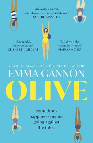 Olive by Emma Gannon
