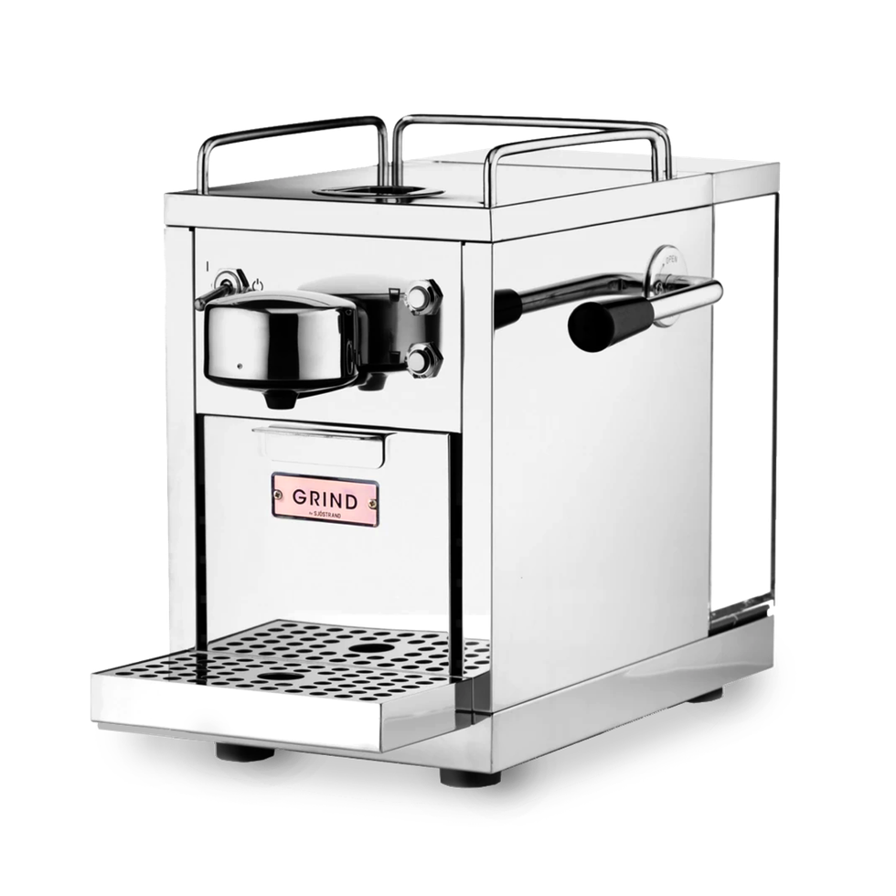 Grind Nespresso® Compatible Pod Machine