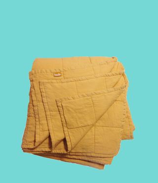 Linoto Linen Coverlet