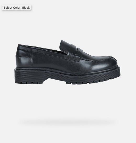 blayze geox loafers