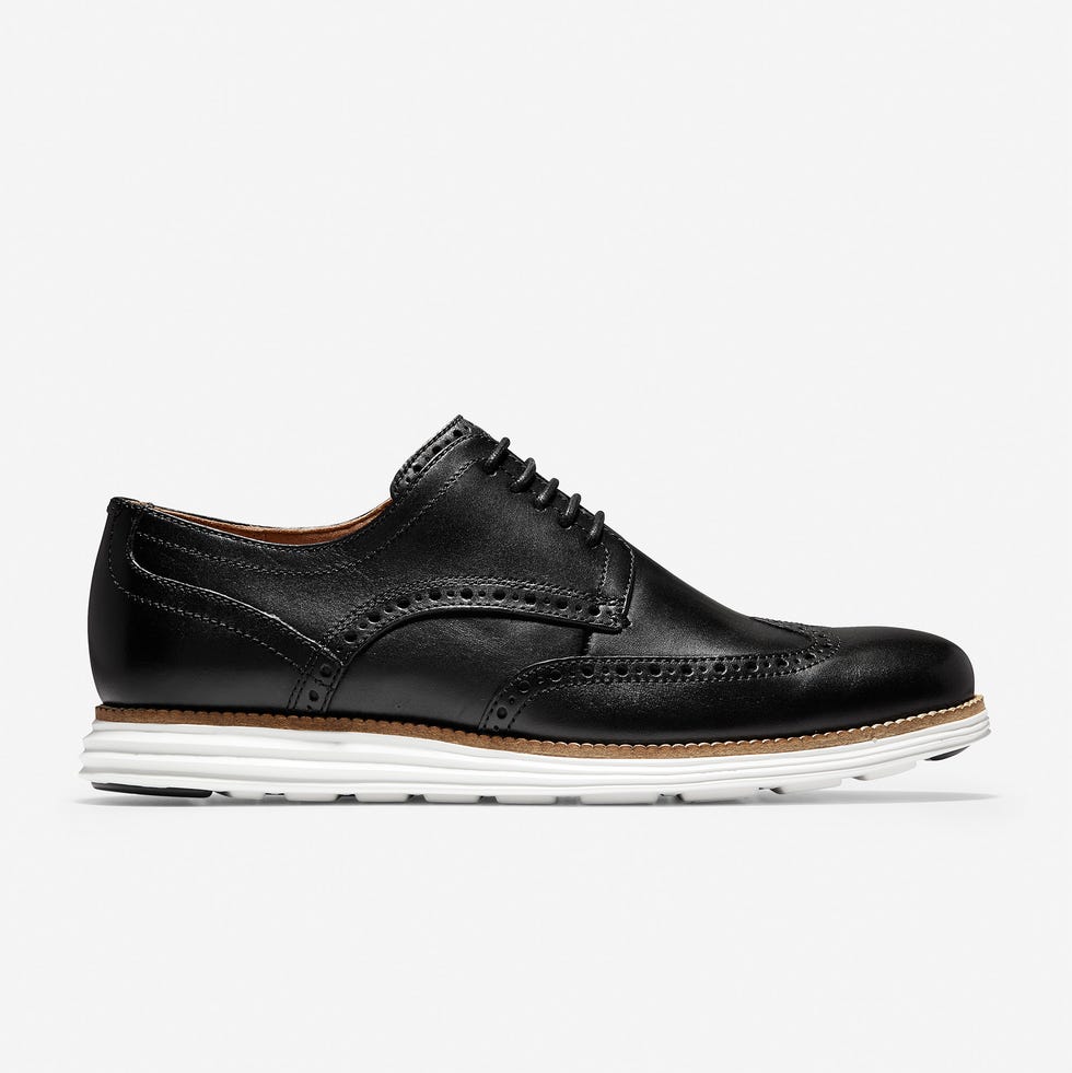 ØriginalGrand Wingtip Oxford