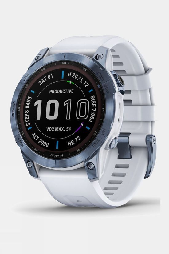 Garmin Fenix 7 Tried and Tested