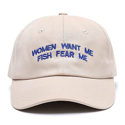 Women Want Me, Fish Fear Me Cap