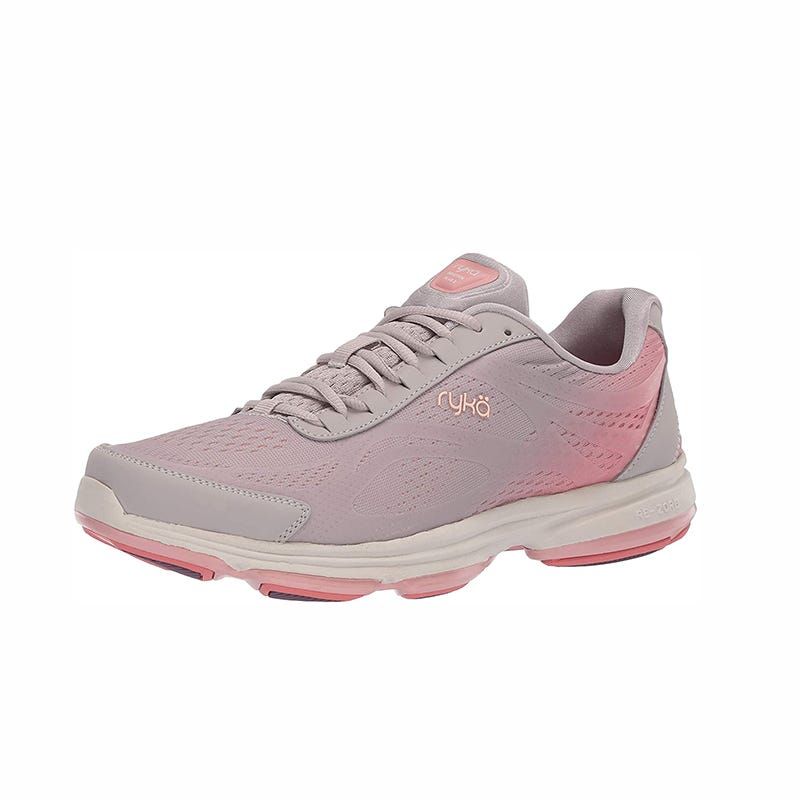 Comfortable fashionable walking on sale shoes