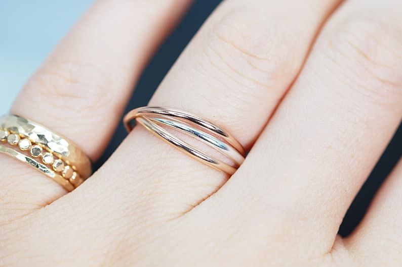 Anxiety rings: What are spinner rings and do they calm symptoms? | Metro  News