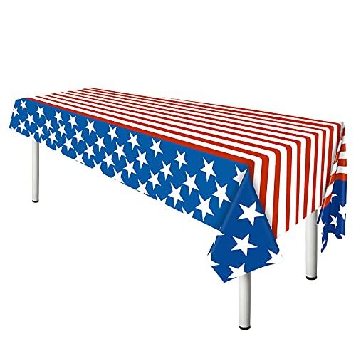 4th of July Tablecloth, Set of 2
