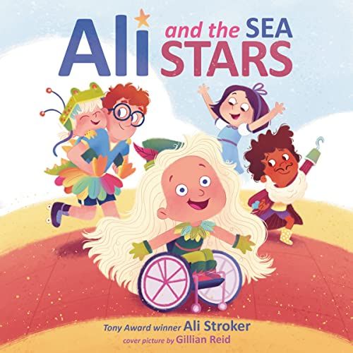 Ali and the Sea Stars