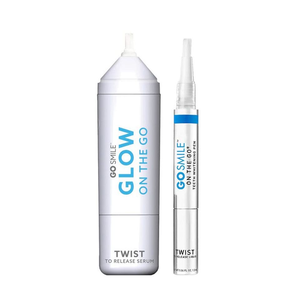 Glow On The Go Teeth Whitening Device