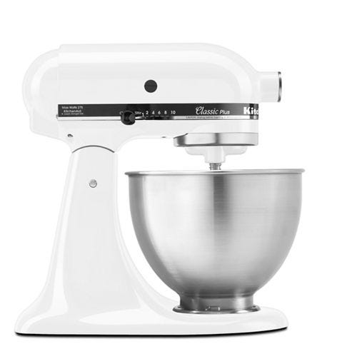 KitchenAid Raspberry Ice Stand Mixer & Ceramic Bowl Giveaway - The Little  Kitchen