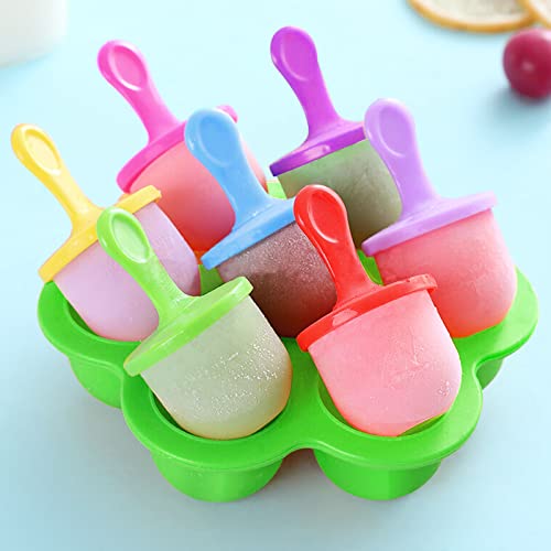 Molde para helados mini