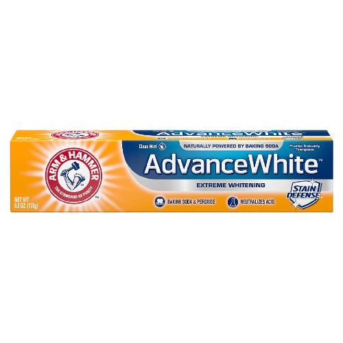 Advance White Extreme Whitening Toothpaste