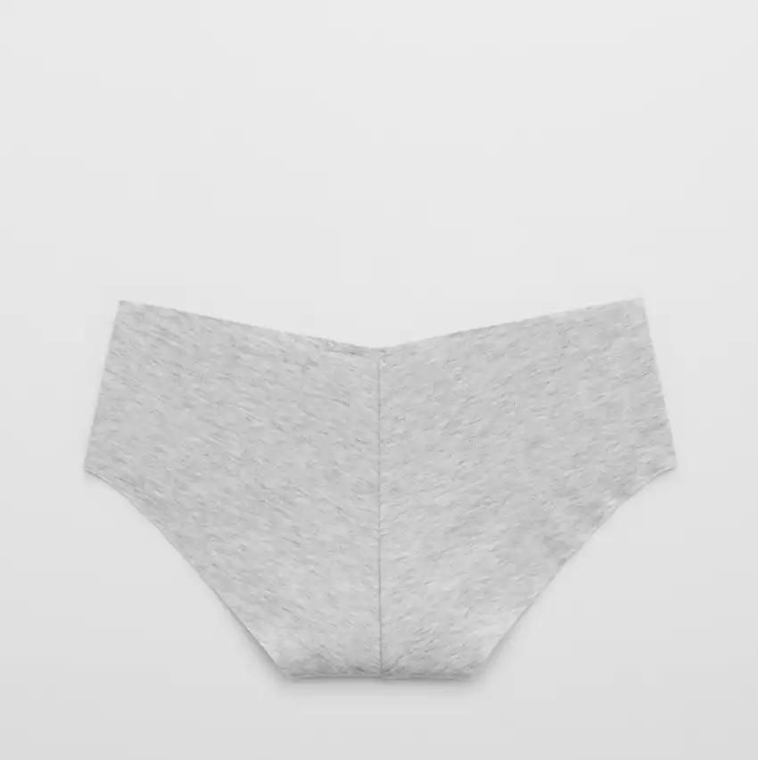 cotton lined undies from ! soft, stretchy & seamless! 100% cotto