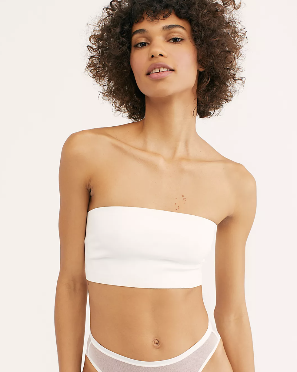 The 16 Best Bandeau Tops To Buy In 2024