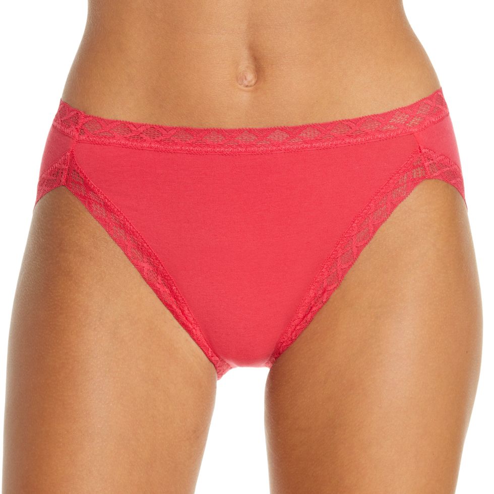 Bliss Cotton French Cut Briefs 