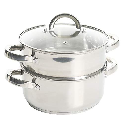 17 Best Steamer Pots For Steaming Veggies And More