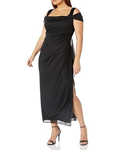 Cocktail and party hot sale alex evenings plus size