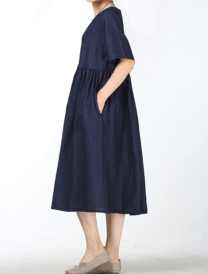 18 of Best Linen Dresses for Women — Shop Linen Dresses 2023
