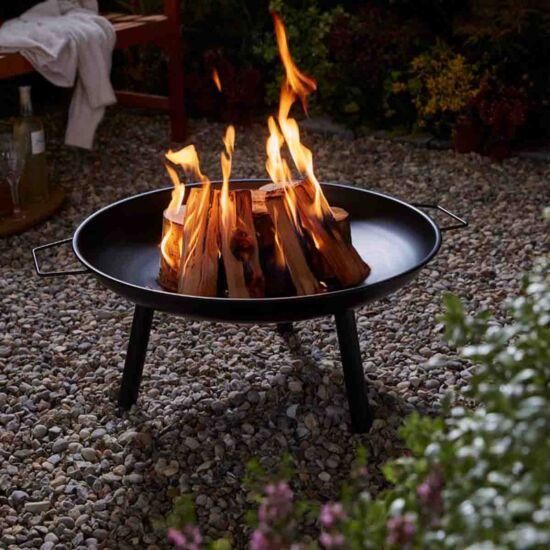 Garden Fire Pit, What Can I Use To Start A Fire Pit