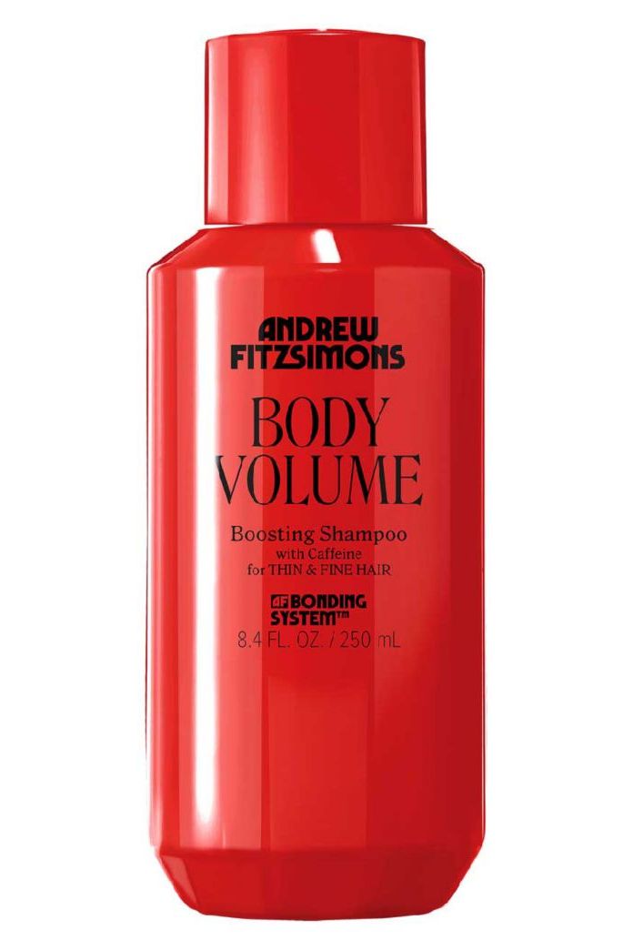 Body Volume Shampoo for Fine Hair with Caffeine, 250ml