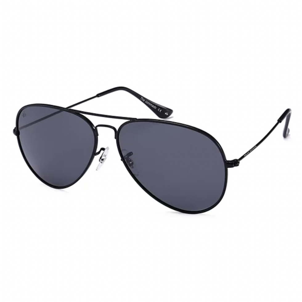 Commando 2.0 Aviator Sunglasses 