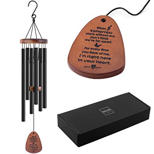 Sympathy Wind Chimes for Loss of a Loved One