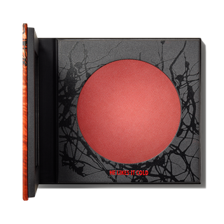 M·A·C x Stranger Things Powder Blush in He Likes It Cold 