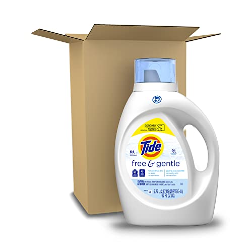 Free & Gentle Laundry Detergent 