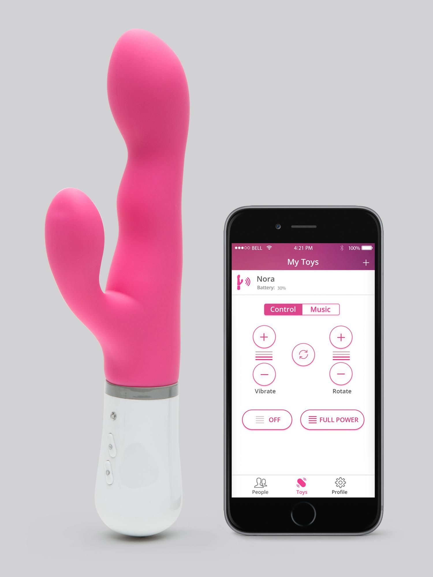 Our little submissive sex toy