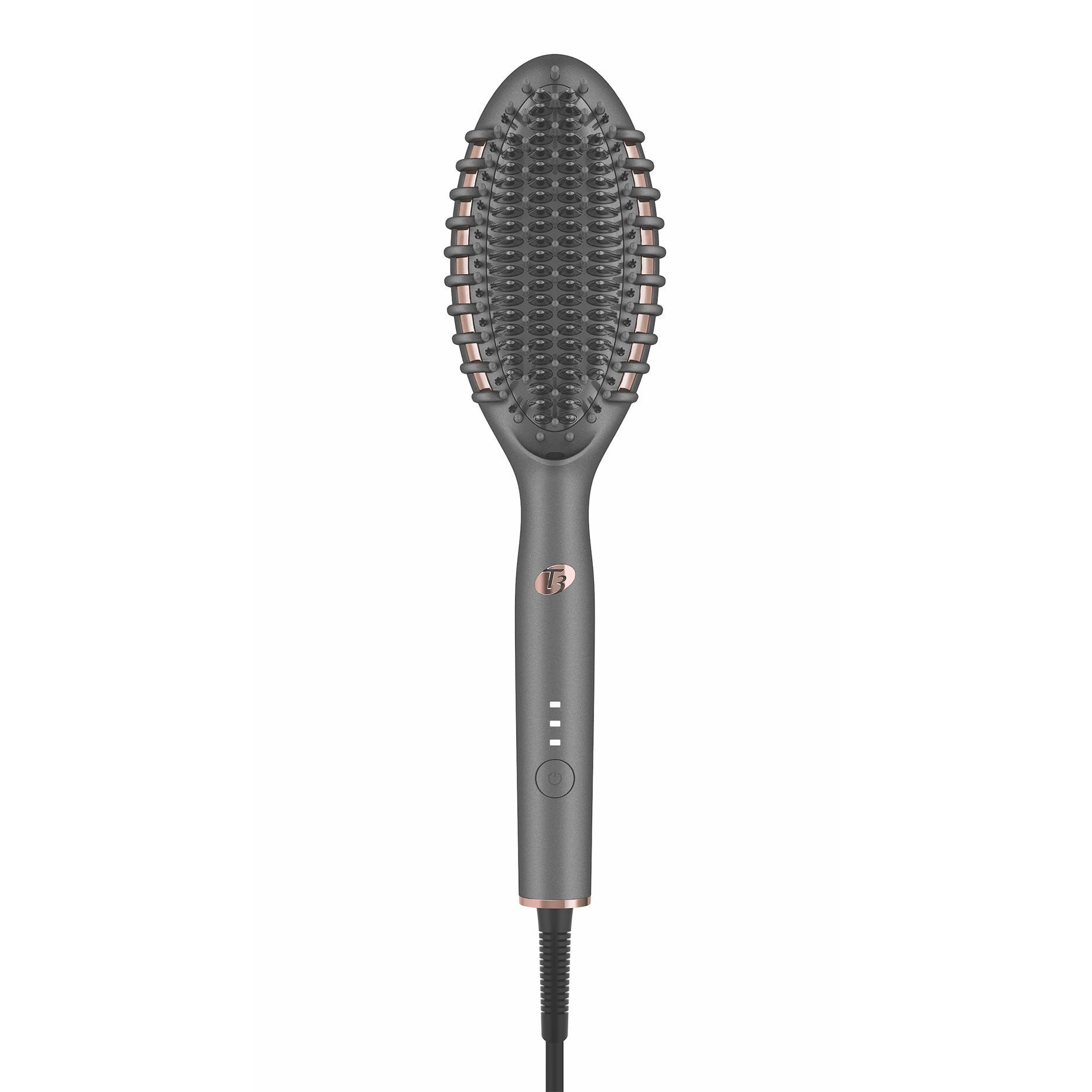 17 Best Hair Straightener Brushes 2023 - Top Hair Straightening Brushes